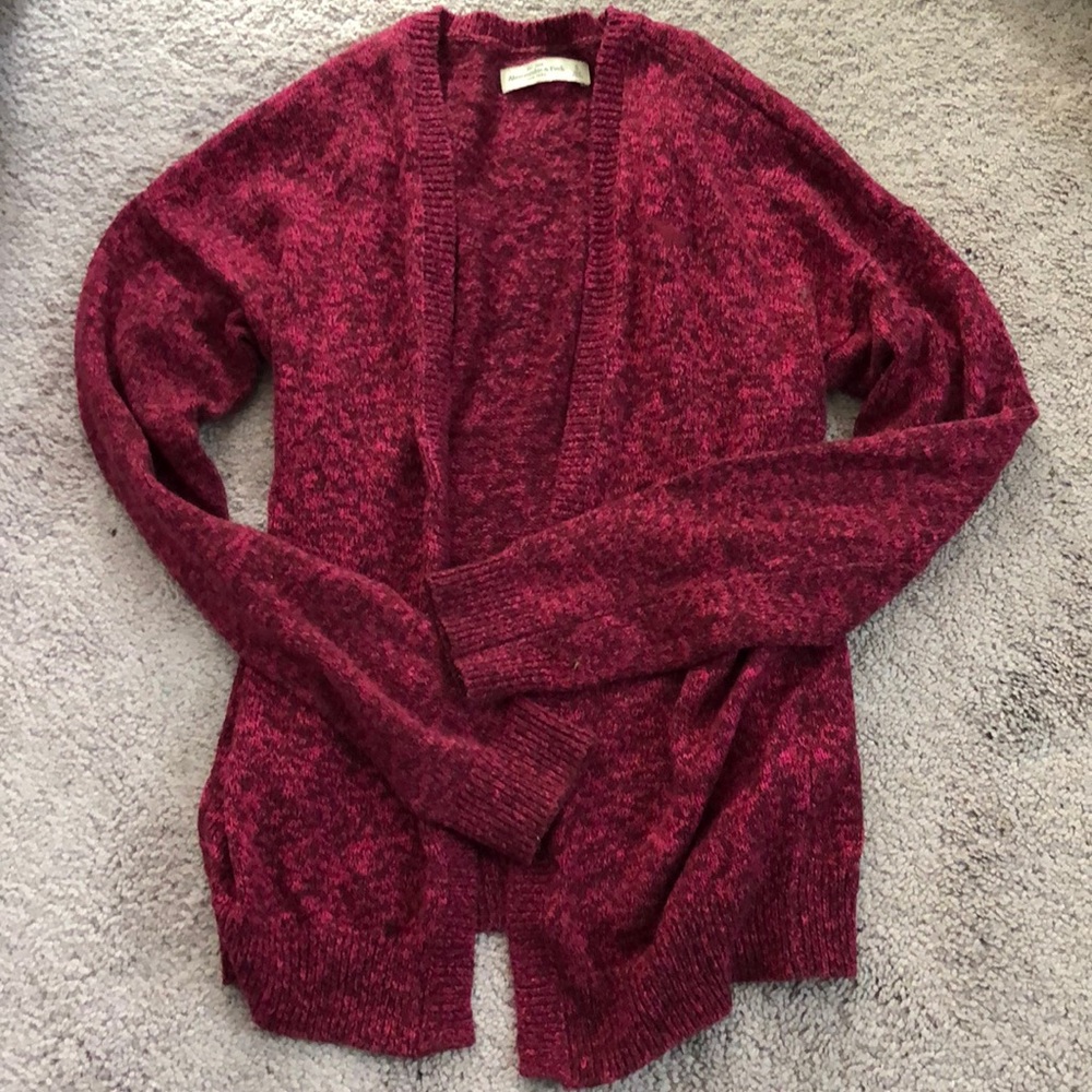 Abercrombie sweater